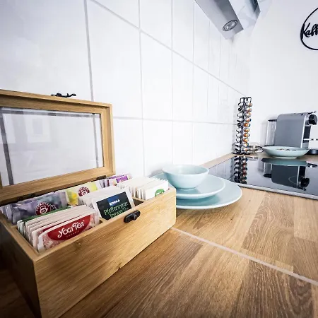 ⋙ Stilvolle Mit 2 Schlafzimmern & Balkon ⋘ Apartment